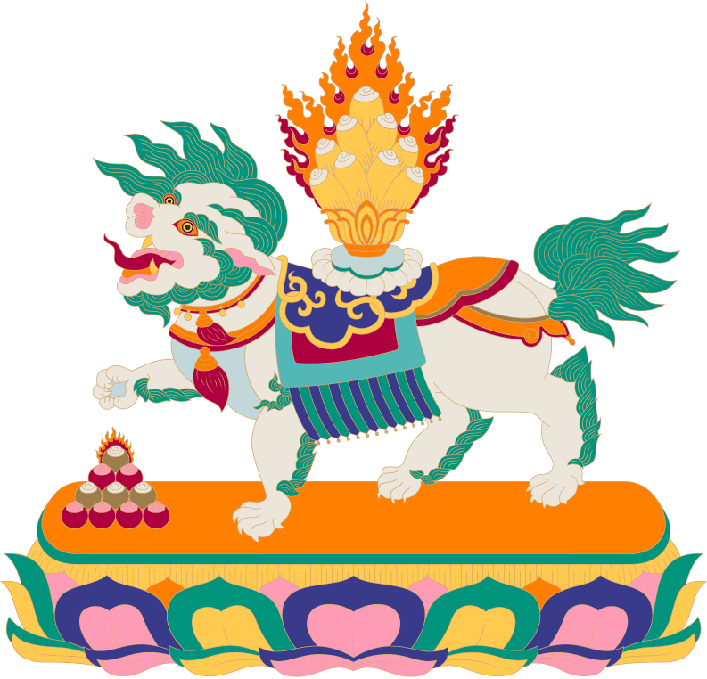 Logo CENTRO BUDISTA DJAMPEL PAWO