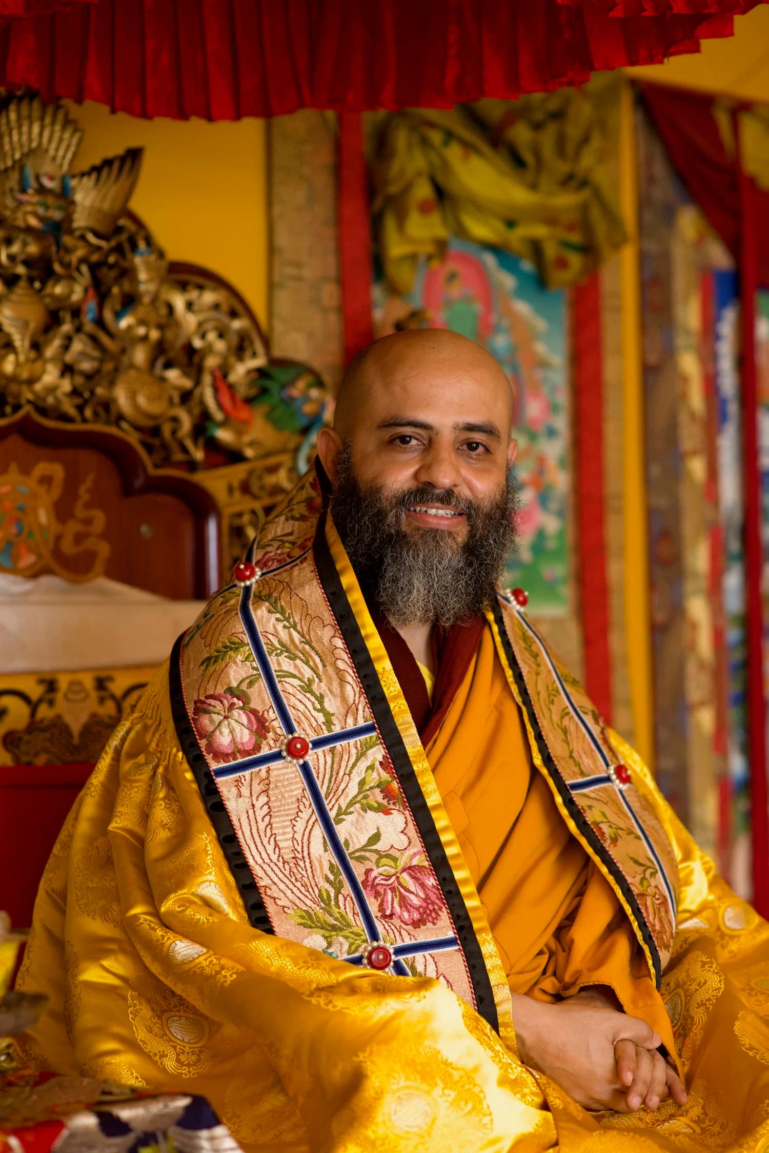 Kalden Tulku Rinpche